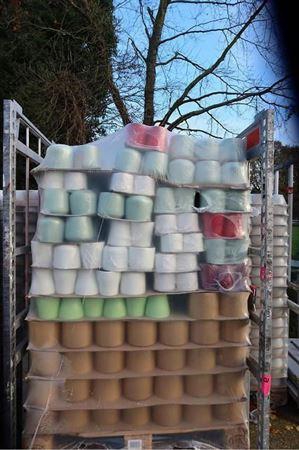 <h4>Keramiek Palet Div Kleur En Maten</h4>