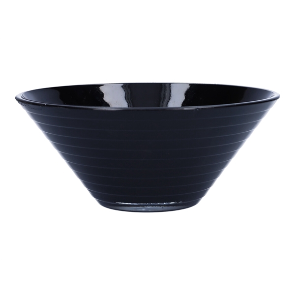 <h4>Bowl Tucson1 d19xh8 black</h4>