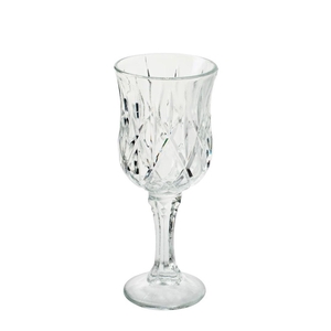 Candlelight Glass Morano d06*16cm