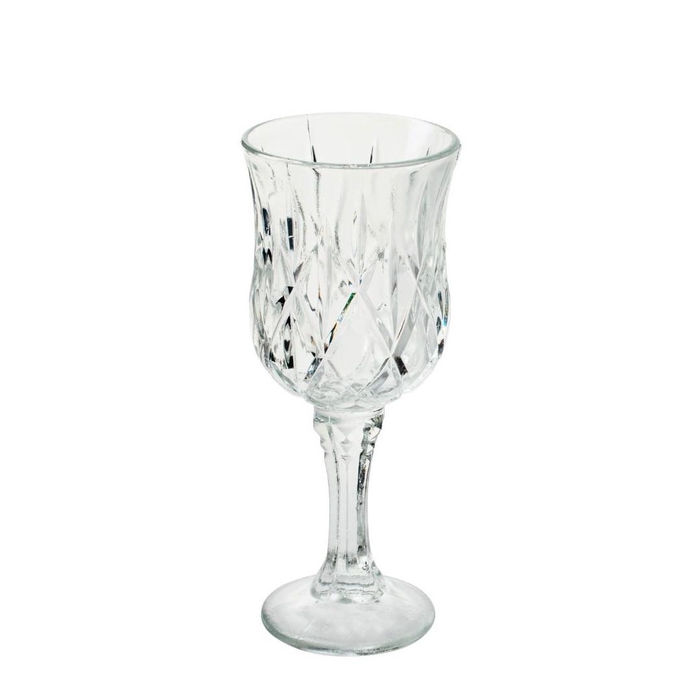 <h4>Candlelight Glass Morano d06*16cm</h4>