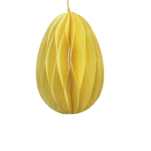 Easter Deco hanging egg 04.5*8cm