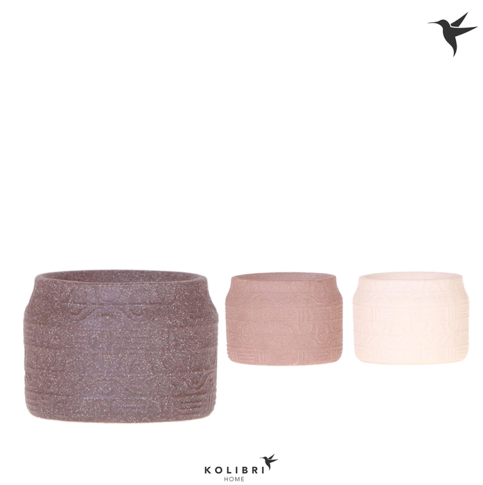 <h4>Kolibri Home Hieroglyph pot mix</h4>