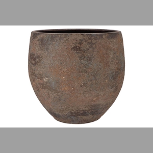 Bali Indonesian Grey Pot 40x36cm