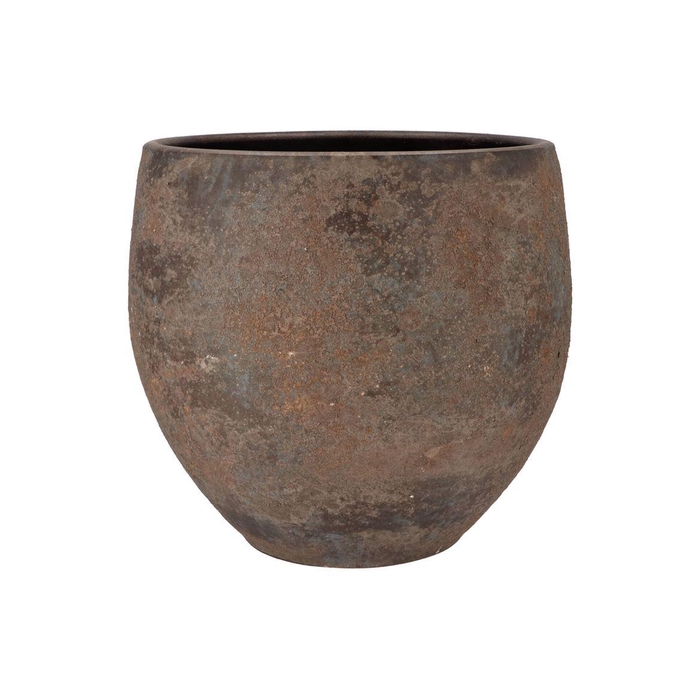 <h4>Bali Indonesian Grey Pot 40x36cm</h4>