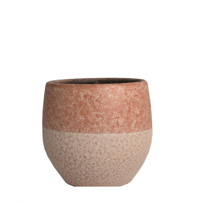 <h4>Keramiek Exclusief Peluga pot d14*14cm</h4>