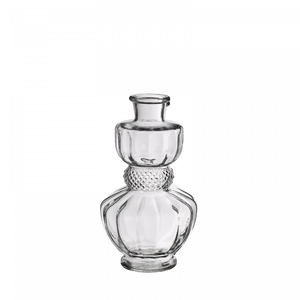 Glas Fles Bellagio d03/08*15cm