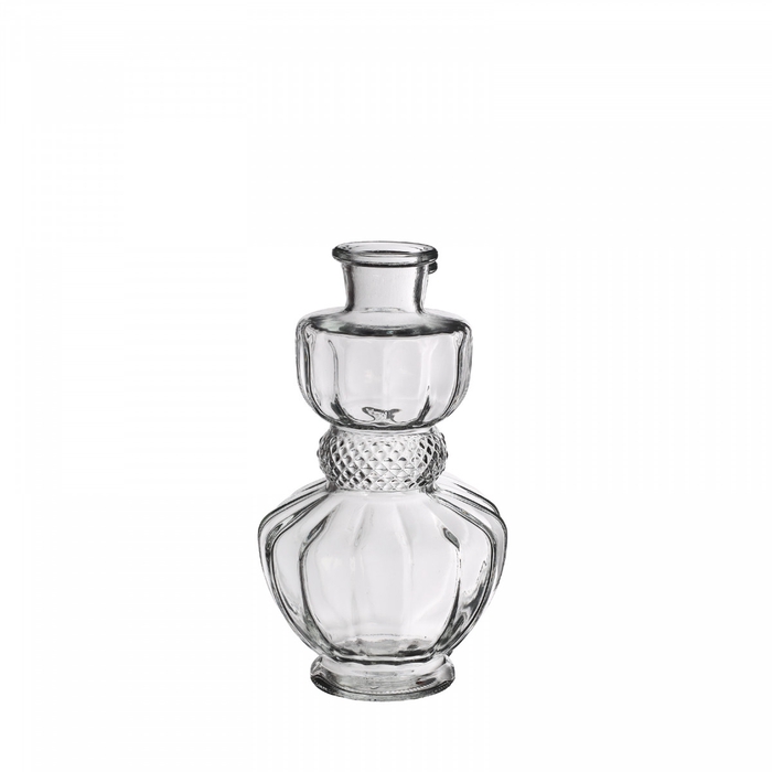 <h4>Glass Bellagio bottle d03/08*15cm</h4>