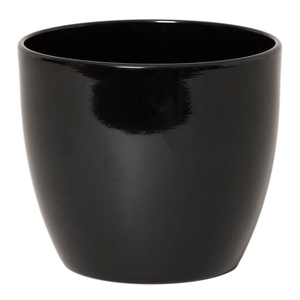 Pot Boule D7,5xH6cm ES5,5/6 black