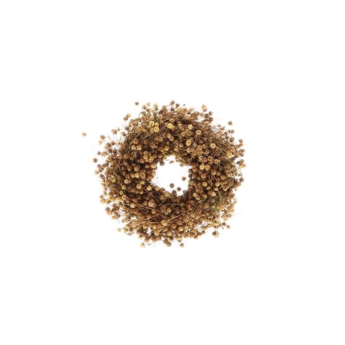 <h4>Wreath Flax Arba D20</h4>