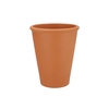 Terracotta Garda Pot D21xh27cm Nm