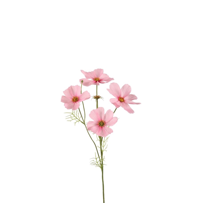 Artificial flowers Cosmos 67cm