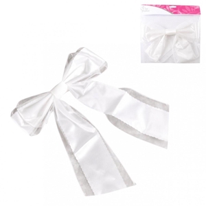 Bruiloft Strik organza d26cm