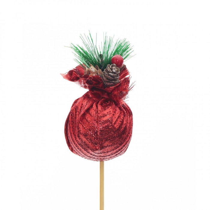 <h4>50cm Kerstbal Present 6cm</h4>