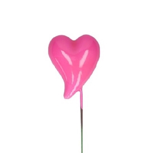 Mothersday 20cm Heart fun 4cm