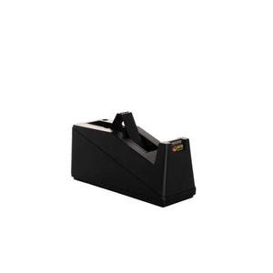 Tape dispenser zwart