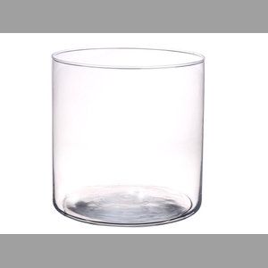 DF01-883717700 - Cylinder Lucille d19xh19 clear