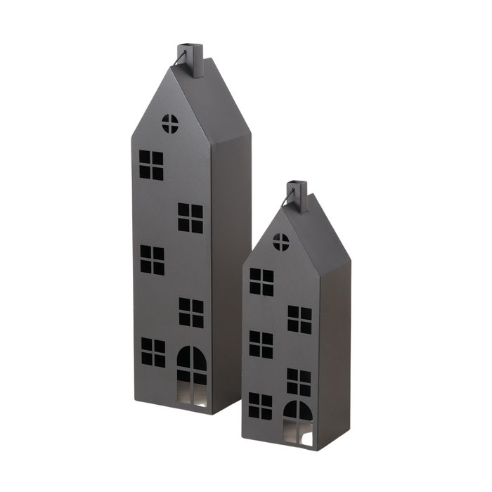 <h4>Lantern Alba, H 66,00 cm, W 18,00 cm , 4066076461035, 2054260</h4>