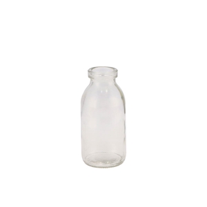 Glass Milk Bottle A 5x11cm A Piece