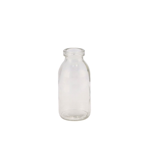 Milk Glass A 5x11cm Per 1