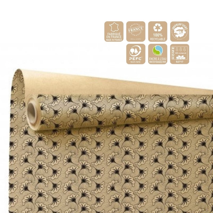 Paper Roll 80cm 40m Evidence