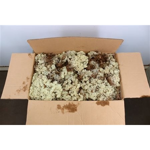 Moss Ijsland Natural 3kg Box