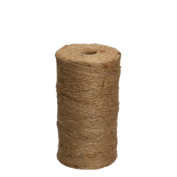 <h4>Draad Jute 3/6 3dr. tex 370g</h4>