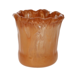 DF02-741372200 - Pot Sofie d12xh12 peach