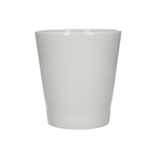 Keramiek Phal.pot d13*14cm