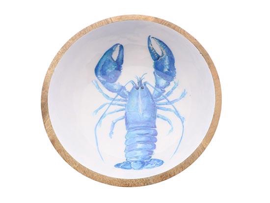 Bowl Lobster H12D30