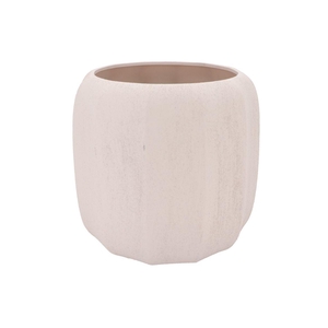 Sidney Beige Bleached Pot 43x43x36cm