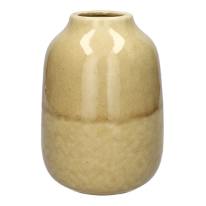 DF03-741357400 - Vase Norell d9/19xh26 beige