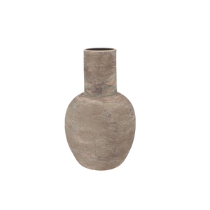 Romy Brown Vase 26x40cm