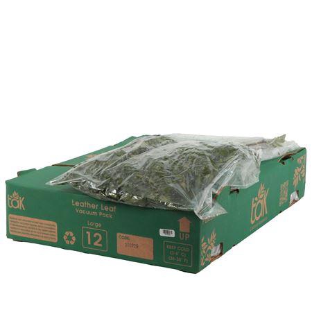 LEDERVAREN EXTRA VACUUM X12 TAK GROEN