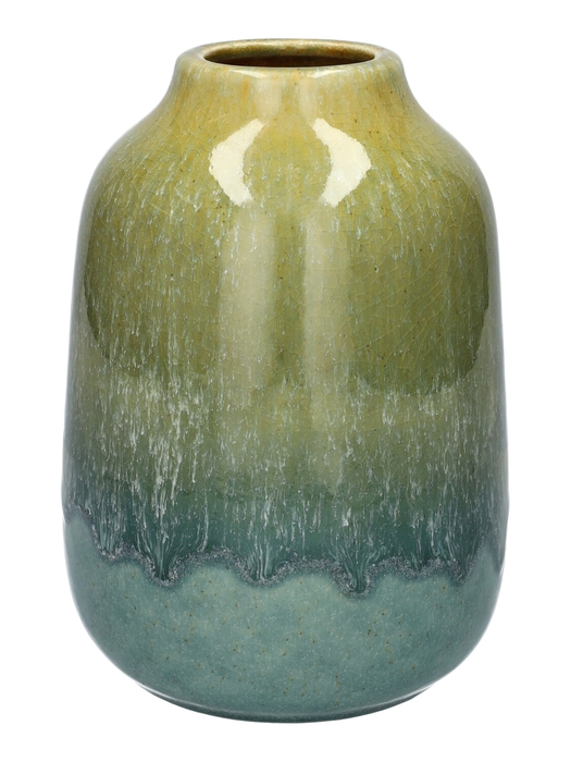<h4>DF03-741356800 - Vase Norell d7.3/15xh21 ocean</h4>