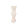Lisboa White Vase Vivo 21x21x61cm Nm