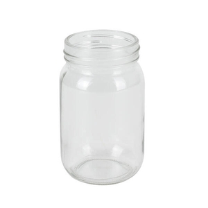 Vaas Juba glas 7xH13cm transparant