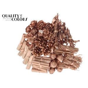 Bouquet Mix 40 stems Copper