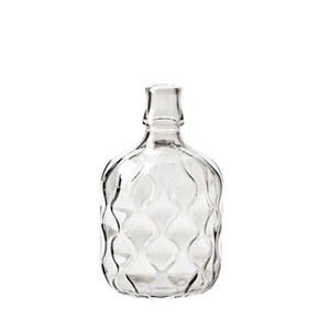 Glass Bottle Dotty d3/11*19cm