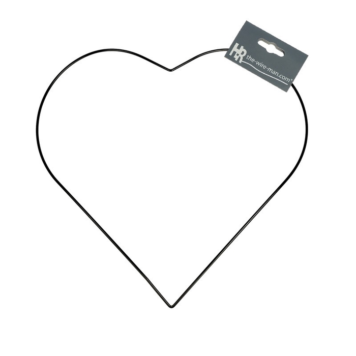 <h4>Mothersday Heart metal 35cm</h4>