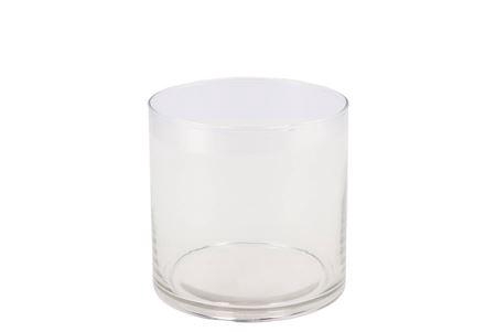 <h4>Glaspot Cilinder 12x12cm</h4>