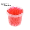 Gel pearls 1 ltr bucket Red