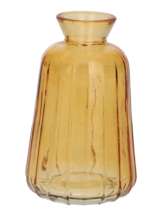 DF02-666116400 - Bottle Carmen d3.5/6.5xh11 mango transparent