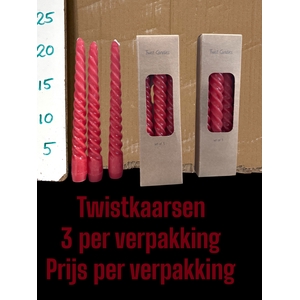 3 + MEER KAARSEN H%