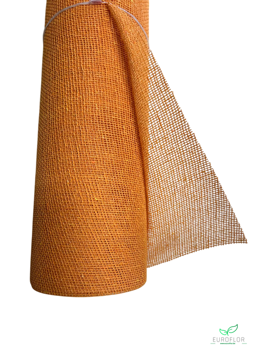 COTTON CHESS 48CM 9M ORANGE