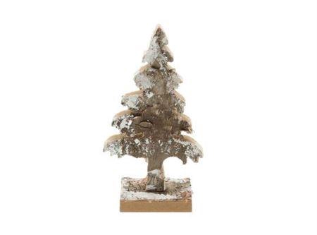 <h4>Tree Snow Frosted L12.5w1.5h24</h4>