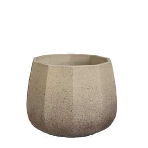 Keramiek Lennart pot d16*13cm