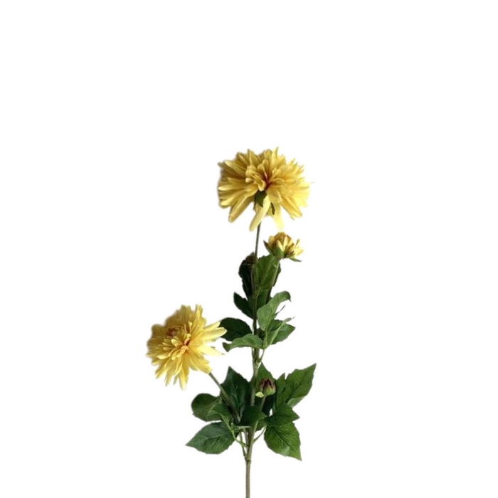 Artificial flowers Dahlia 65cm