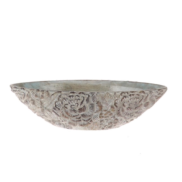 <h4>Ceramics Longa boat d28*11.5*9cm</h4>