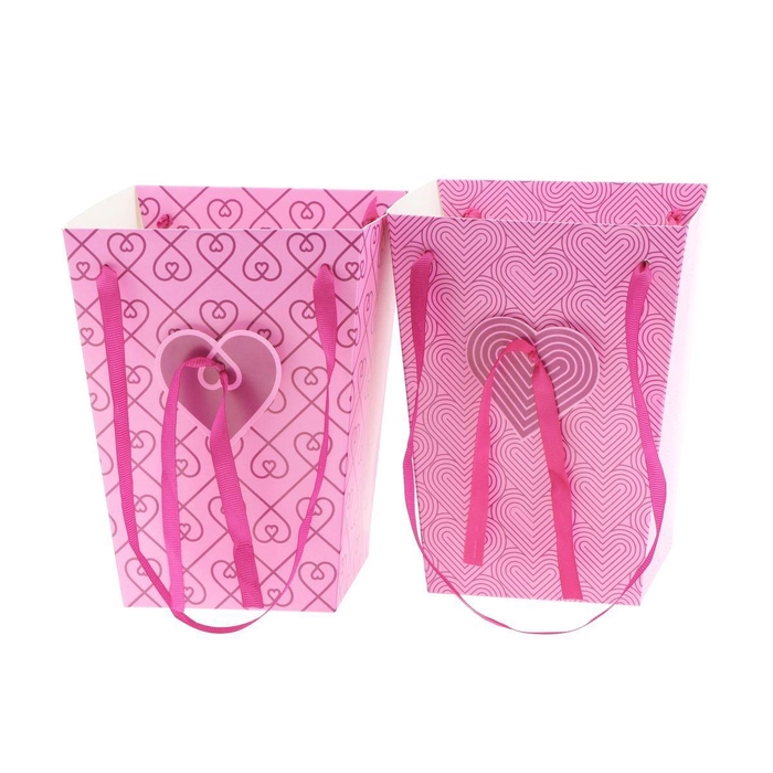 <h4>Tas Stella 15x11x20cm 2ass rze 10/p</h4>