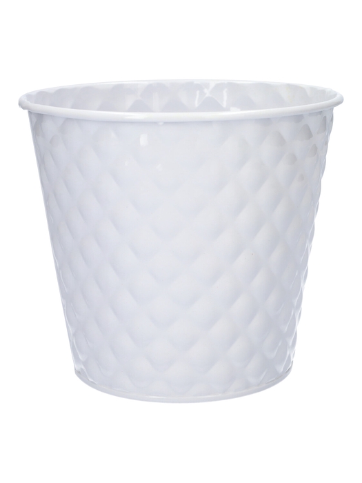 <h4>DF04-700501747 - Pot Melody d13.5xh12 white</h4>